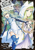 Dan Machi, Sword Oratoria, t. 13